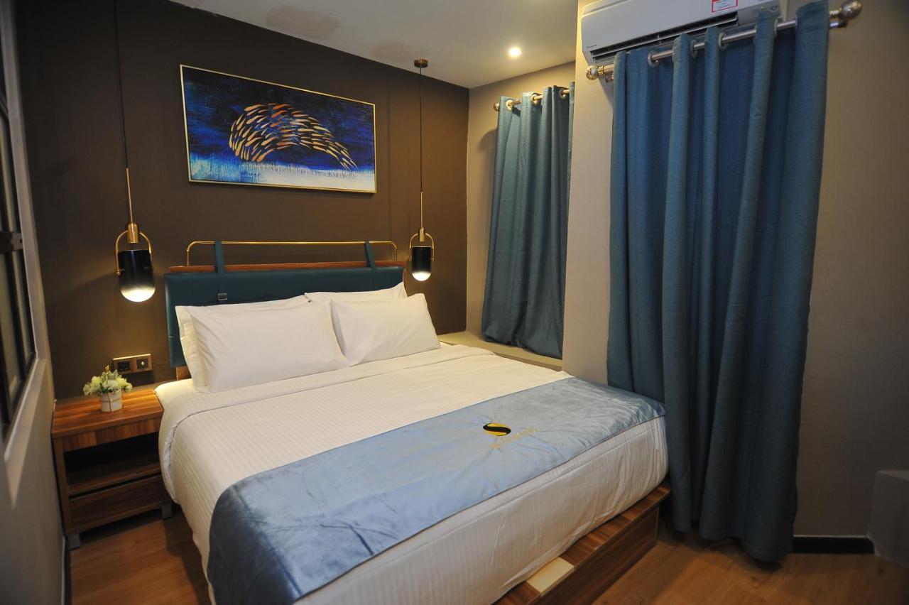 Skye Hotel Sunway Petaling Jaya Exterior foto