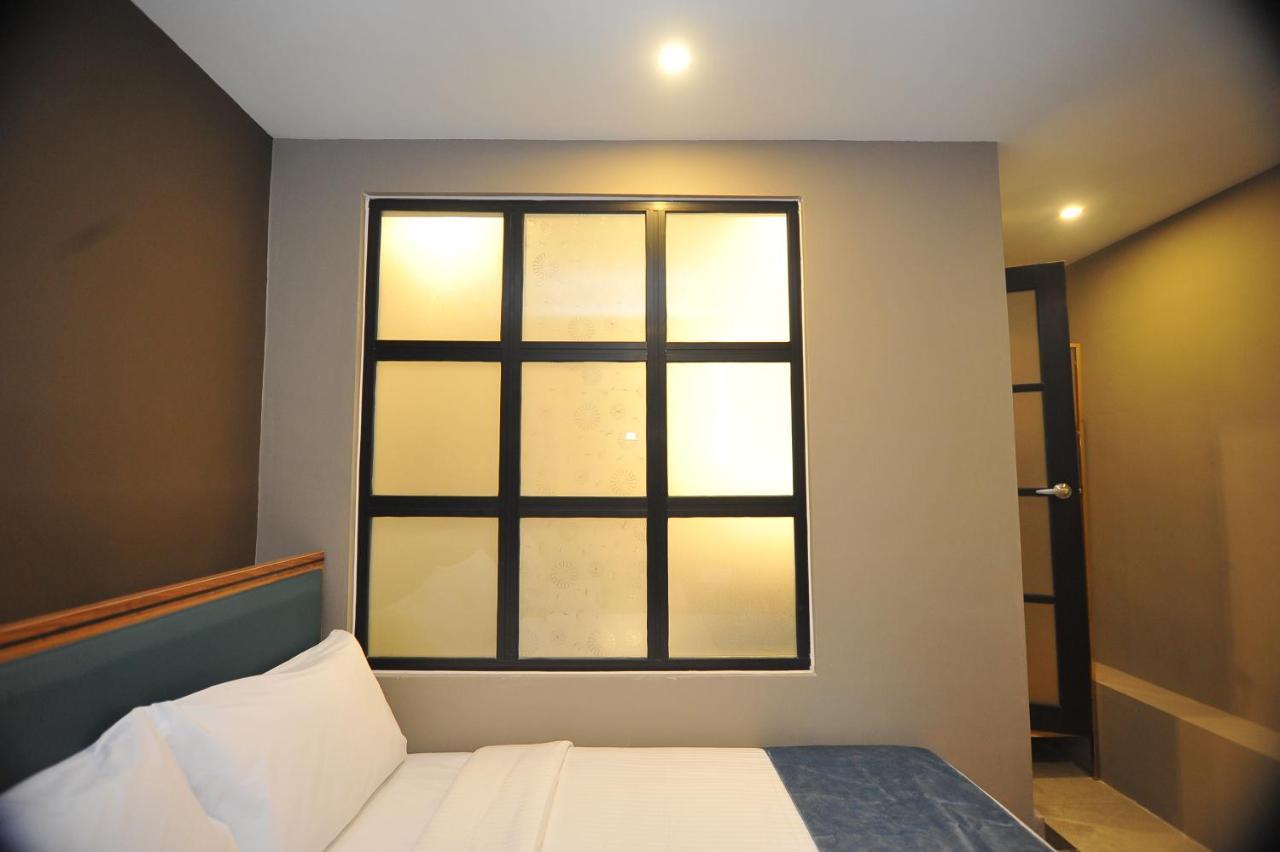 Skye Hotel Sunway Petaling Jaya Exterior foto